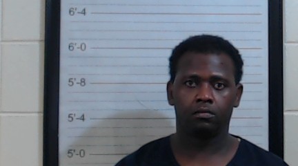 Booking photo of Jeremy Jerome Melton