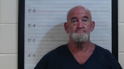 Booking photo of Timothy Damon Miller