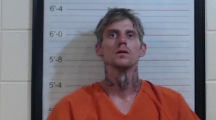Booking photo of Cameron Todd Hall
