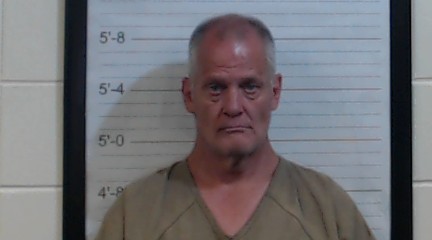 Booking photo of Michael A Henagan