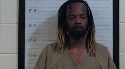 Booking photo of Jerry Fitzgerald Jr Marsh