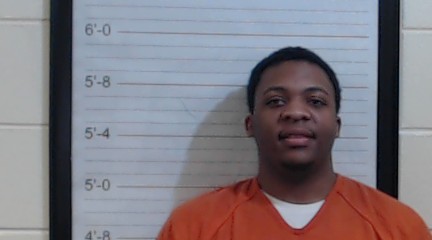 Booking photo of Ni'jher Hutchinson