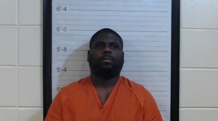 Booking photo of Robert Lee Jr. Dawson