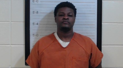 Booking photo of Chris Edward Stevenson