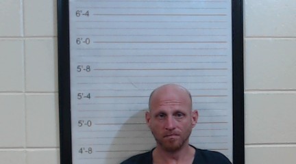Booking photo of Joseph Allen Mcleod