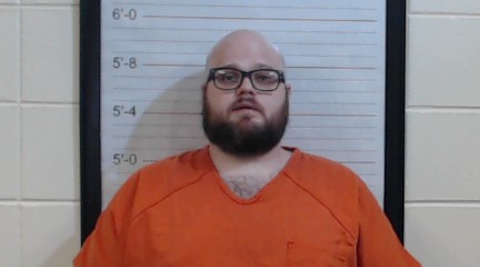 Booking photo of Isaac John Yaronczyk