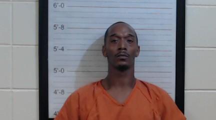 Booking photo of Jeffery Sharod Andrews