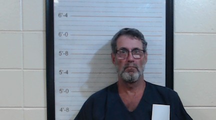 Booking photo of William Eurial Sheffield
