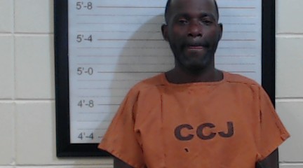 Booking photo of Raheem Eckron Miller