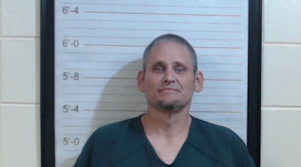 Booking photo of John Louis Williams