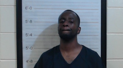 Booking photo of John Lavelle Thurman
