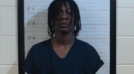 Booking photo of Javante Griggs