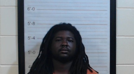 Booking photo of Deontae Tyrek Johnson