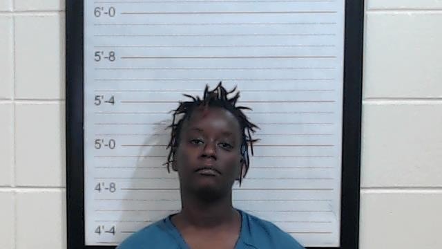 Booking photo of Lashay Yolanda Mcneal