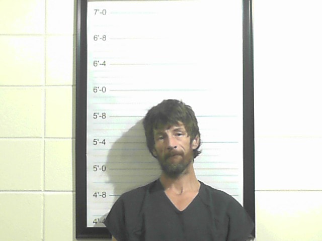 Booking photo of Adam Chad Walden