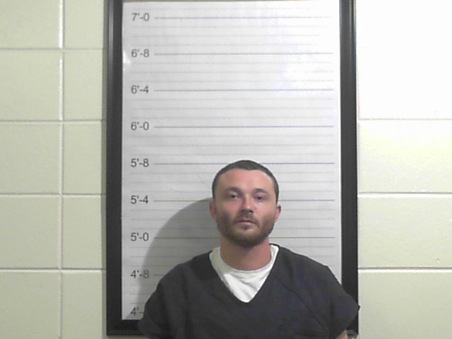 Booking photo of James Jonathan Deboer