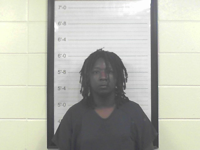 Booking photo of Clayvon Shamar Wilkins