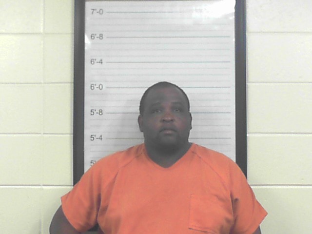 Booking photo of Steven Alphonso Greer