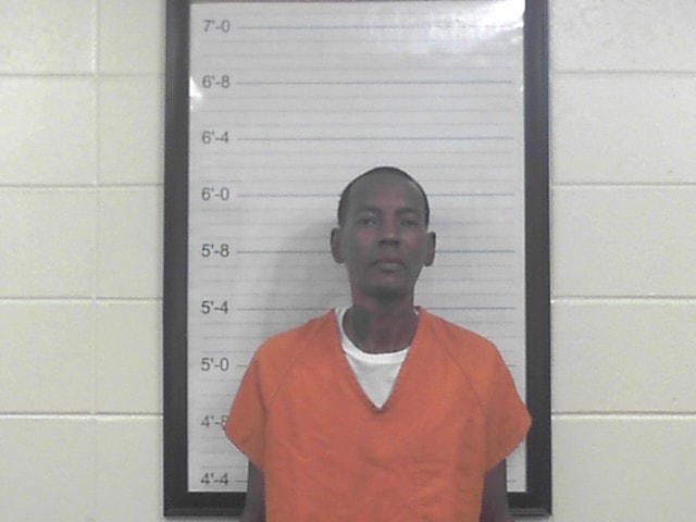 Booking photo of Alfred Tremayne Purvis