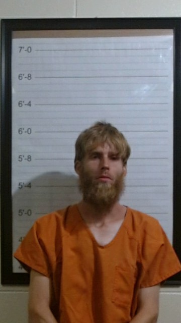Booking photo of Dewayne Charles Jr Marshall
