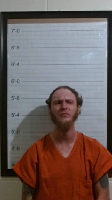 Booking photo of Dillon Jake Jones