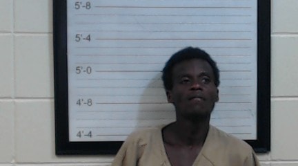 Booking photo of Sean Warren