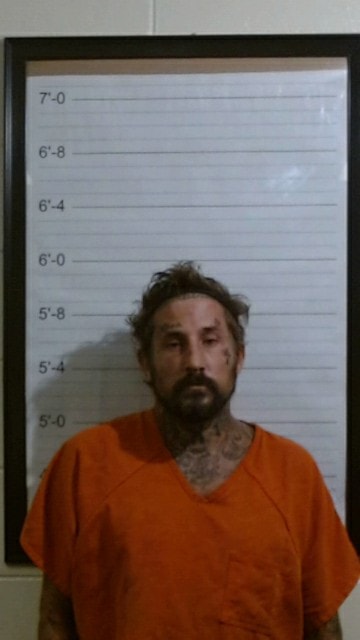 Booking photo of Michael Joseph Folker