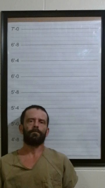 Kevin Douglas Pope booking photo