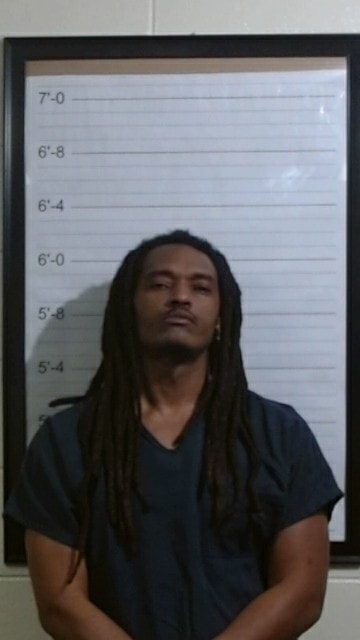 Carneilrous Rodrekous Flucker booking photo