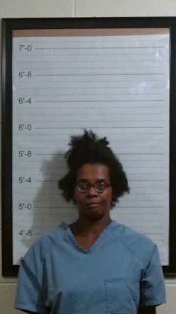 Dorothy Cristina Richardson booking photo