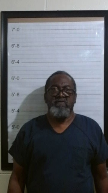 Robert Paul Magwood booking photo