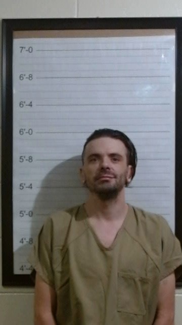 Jonathan Cody Tinker booking photo