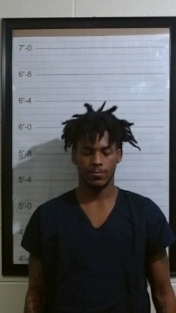 Romaine Shawn Mcfarland booking photo