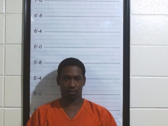 Tyvun Morris booking photo