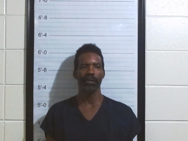 Tyrone Jamine Johnson booking photo