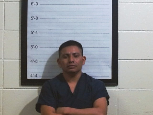 Gerardo Teul- Pop booking photo