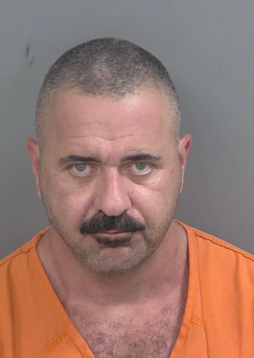 Booking photo of Marcelo Martinhao