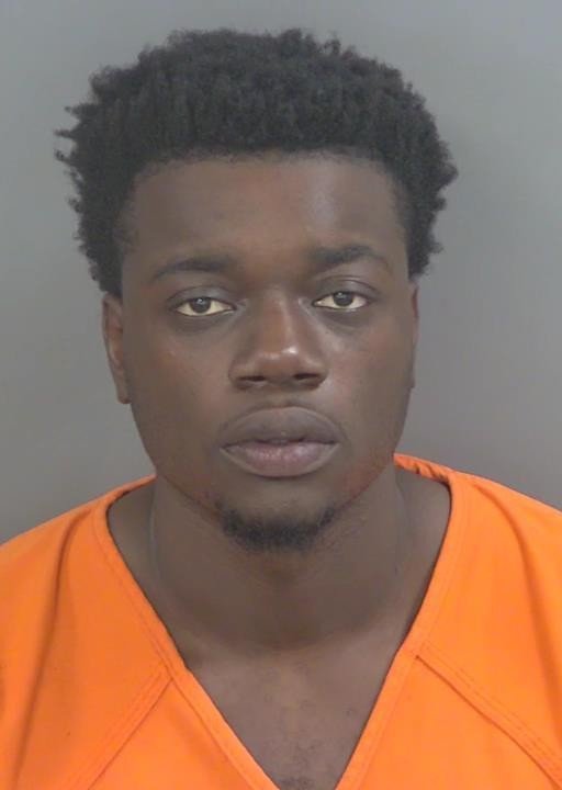 Booking photo of Leory Petitferre