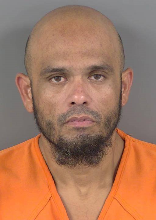 Booking photo of Jose Rosado