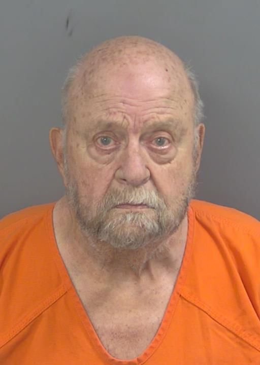 Booking photo of Gary Alderman
