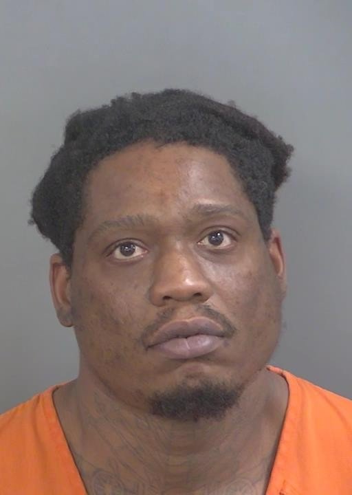 Booking photo of Michael Norelia