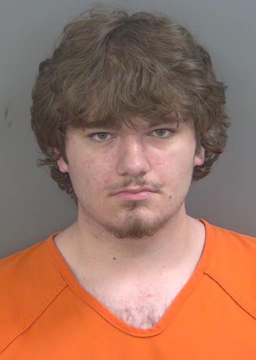 Booking photo of Zachary Romine-buesing