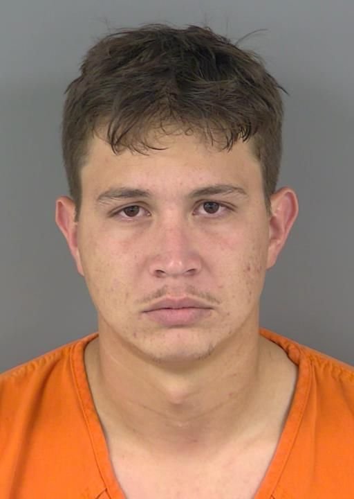 Booking photo of Ariel Gonzalezrodriguez