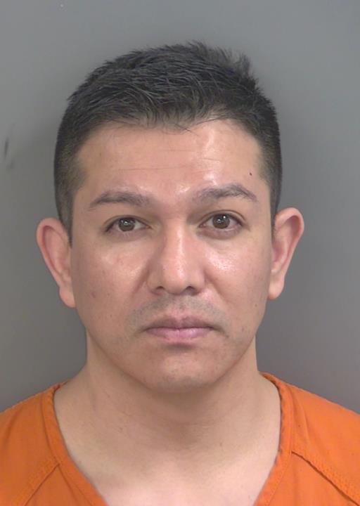 Booking photo of Jesus Moralessolorio
