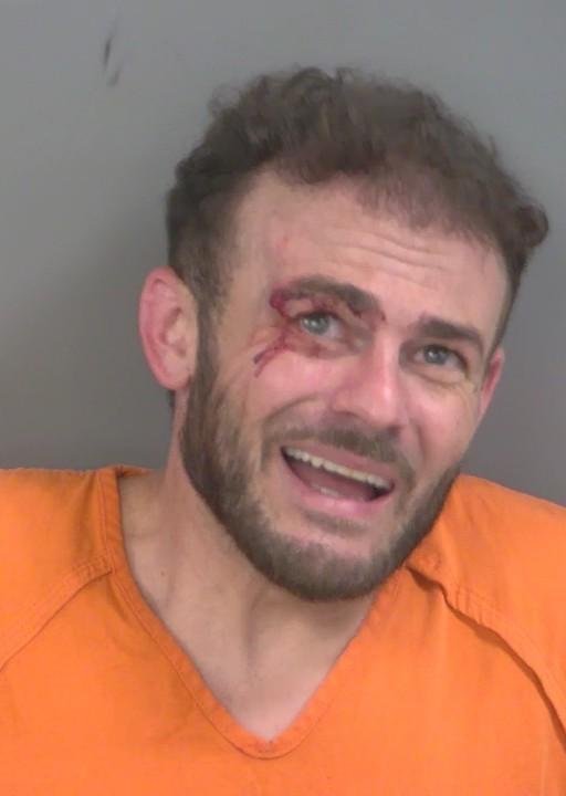 Booking photo of Tyler Biffer