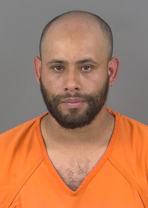 Booking photo of Ariel Valdez-sarceno