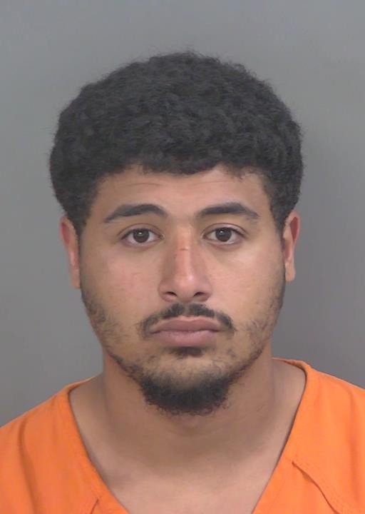 Booking photo of Esteven Salama