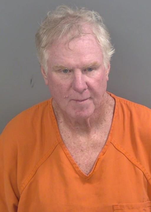 Booking photo of Timothy Fallon