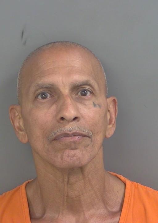Booking photo of Hector Sanchez