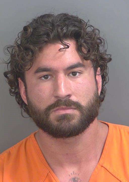Booking photo of Iver Hurtadovadillo